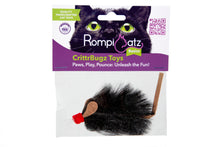 Load image into Gallery viewer, Flexi Faux Fur Mouse!