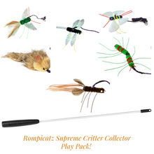 Load image into Gallery viewer, Rompicatz - Supreme Critter Collector Series Play Pack!