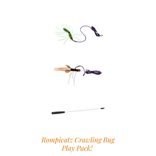 Load image into Gallery viewer, Rompicatz - Crawling Bug Play Pack!