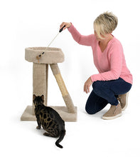 Load image into Gallery viewer, Adjustable String Wand Toy - Mouse