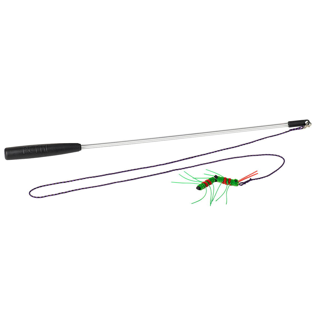 Adjustable String Wand Toy - Bug – RompiCatz Canada