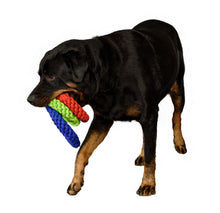 Load image into Gallery viewer, Rompidogz Tug N' Toss Rope - Blue (NEW VERSION COMING THIS FALL)
