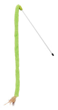 Load image into Gallery viewer, Rompicatz Basic - Green Feather n Fabric Teaser (COMING SUMMER)
