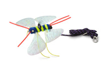 Load image into Gallery viewer, Cattimoth Attachment - fluttering colourful moth!
