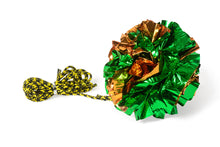 Load image into Gallery viewer, Adjustable String Wand Toy - Bug + Green Crinkle Ball   NEW: COMING LATE SEPT!
