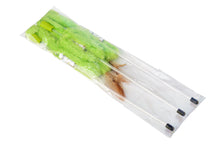 Load image into Gallery viewer, Rompicatz Basic - Green Feather n Fabric Teaser (COMING SUMMER)
