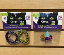 Load image into Gallery viewer, CrittrBugz Interchangeable String Kit (3 pcs).  * ARRIVING  MAY *
