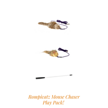 Load image into Gallery viewer, Rompicatz - Mouse Chaser Play Pack!
