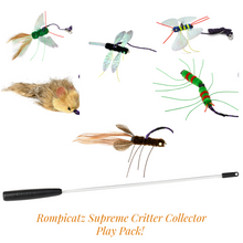 Load image into Gallery viewer, Rompicatz - Supreme Critter Collector Series Play Pack!
