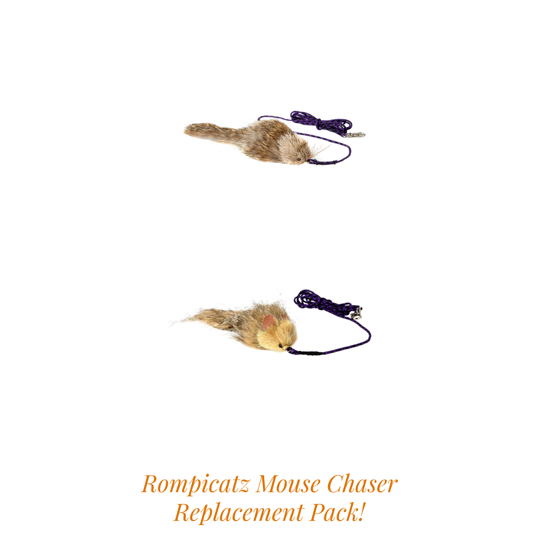 Rompicatz - Mouse Chaser Replacement Pack!