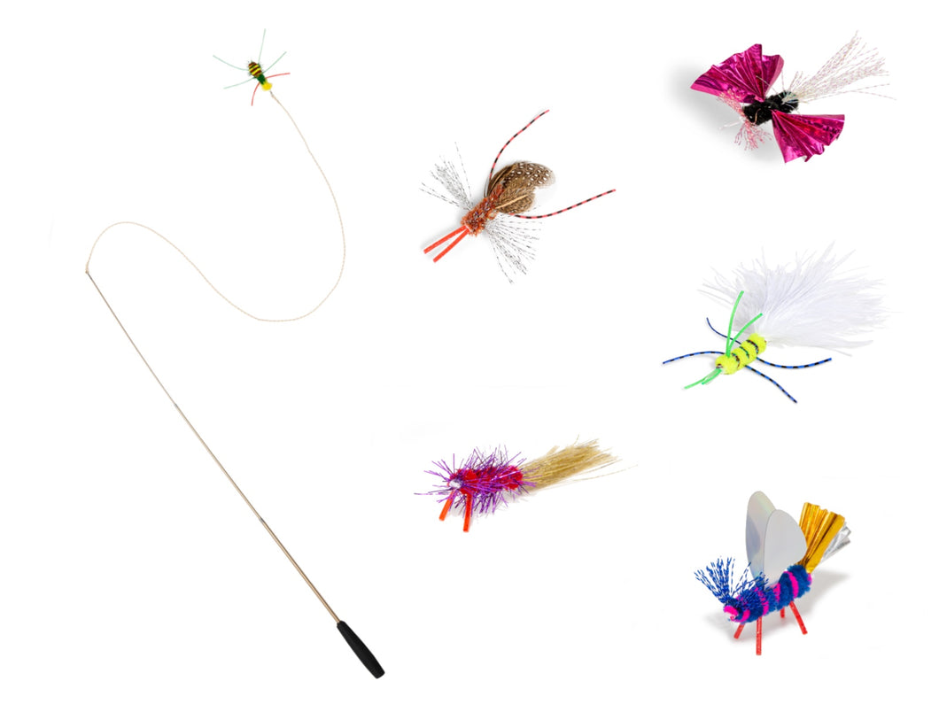 CrittrBugz Insectz Play Kit!