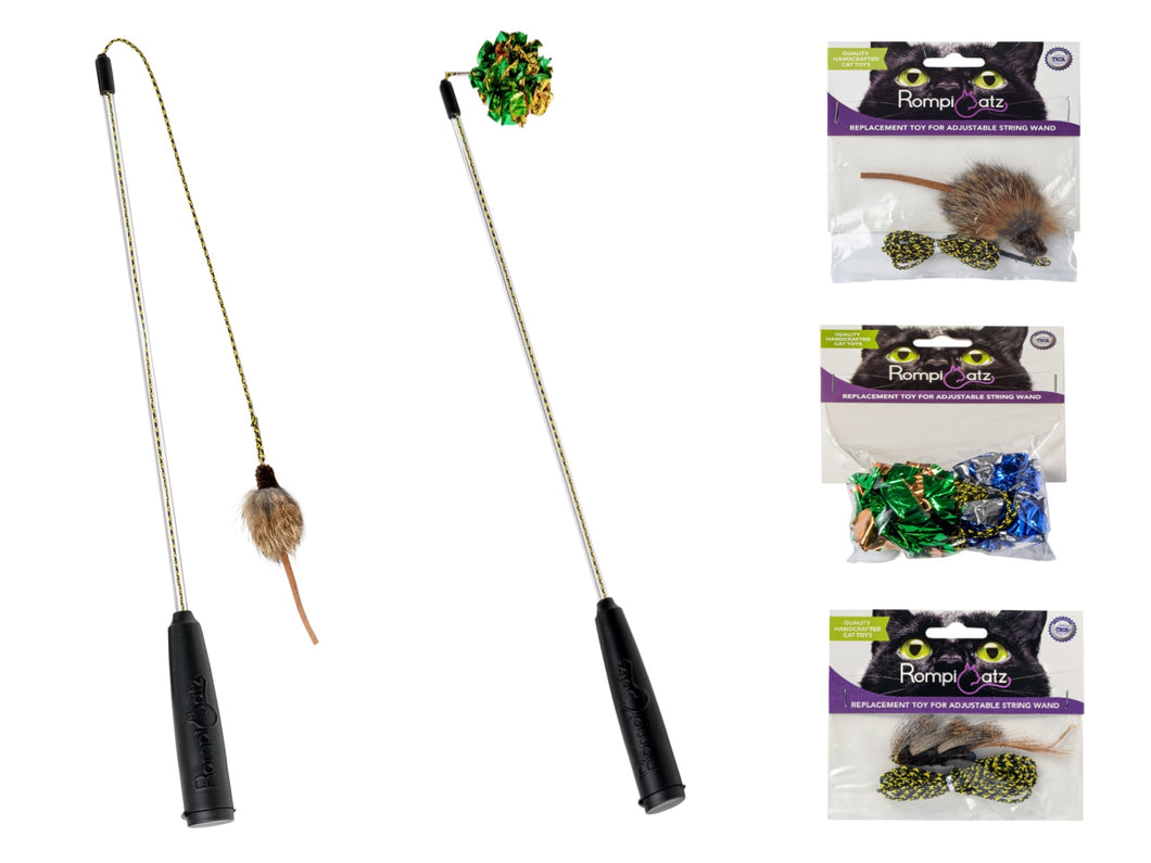 Adjustable String Wand > Supreme Play Kit