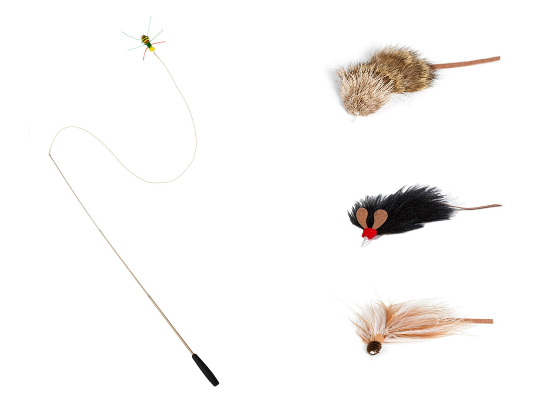 CrittrBugz Mouser Play Kit!