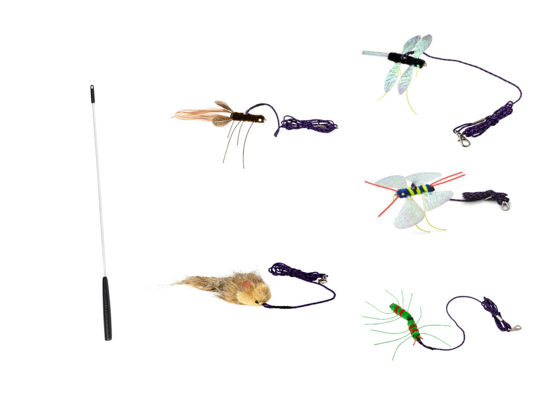 Rompicatz - Supreme Critter Collector Series Play Kit!