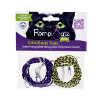 Load image into Gallery viewer, CrittrBugz Interchangeable String Kit (3 pcs).  * ARRIVING  MAY *
