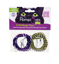 Load image into Gallery viewer, CrittrBugz Interchangeable String Kit (3 pcs)
