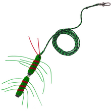 Load image into Gallery viewer, Kattipede Attachment - wiggly centipede!
