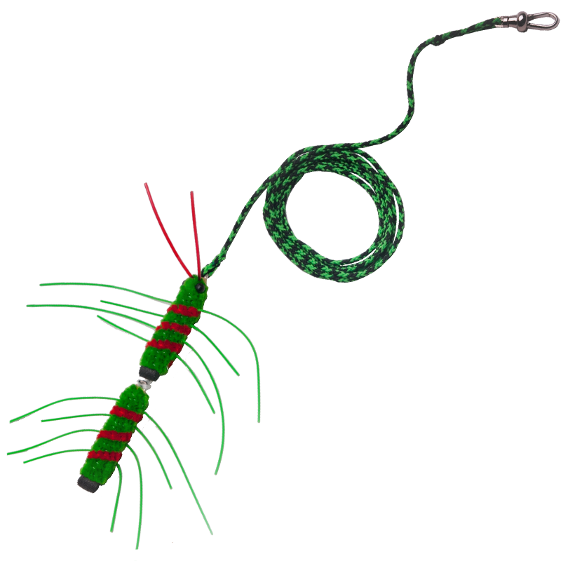 Kattipede Attachment - wiggly centipede!