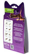 Load image into Gallery viewer, Critter collector series packaging back
