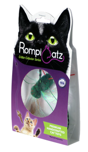 Critter collector series packaging front