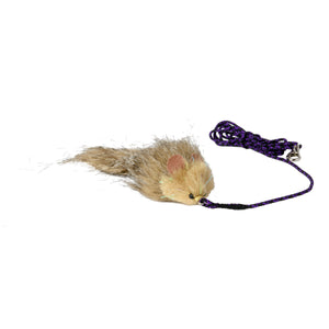 Critter collector series wily mouse toy